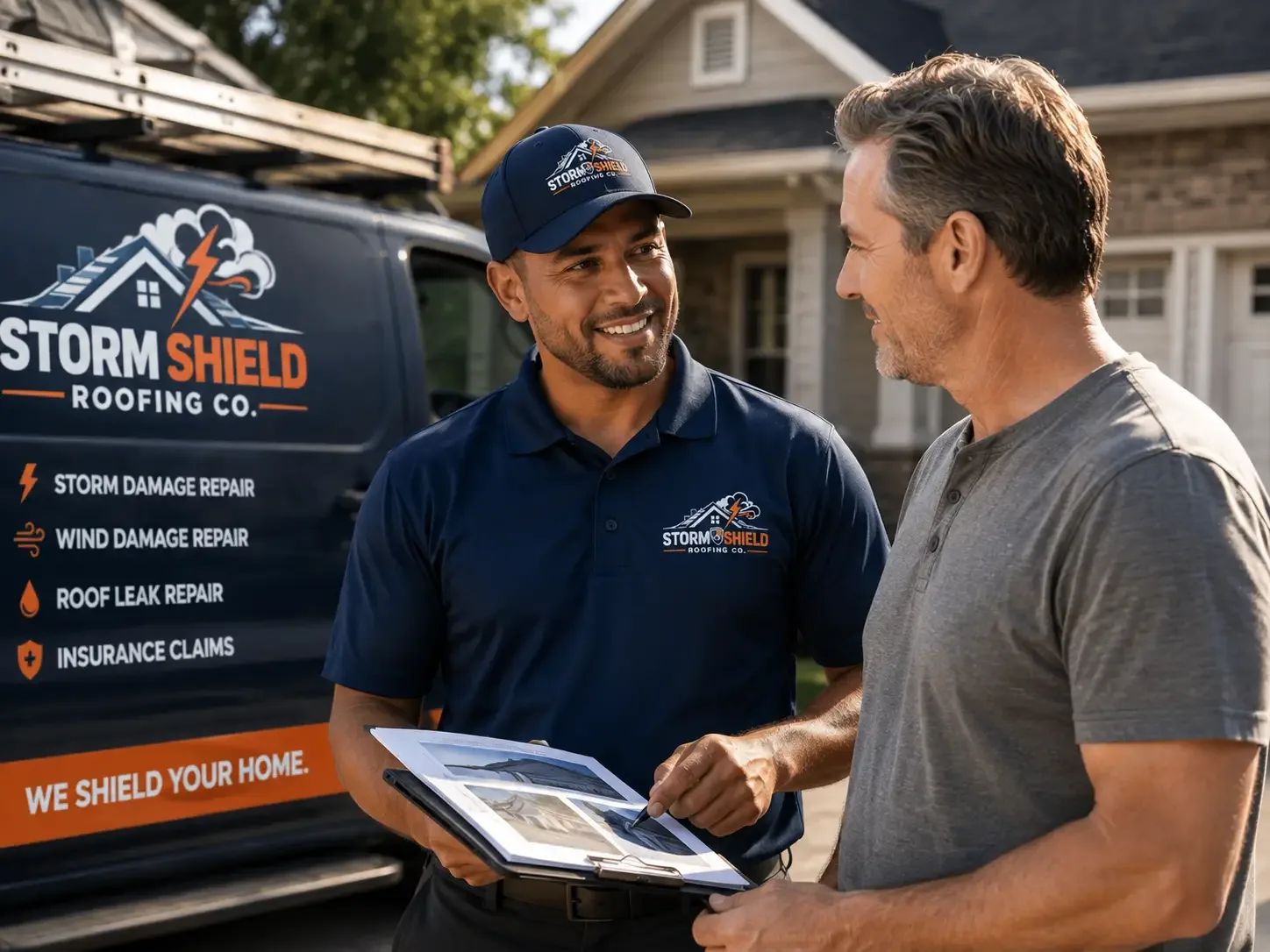 Storm Damage Roof Repair Montrose, IL FAQs